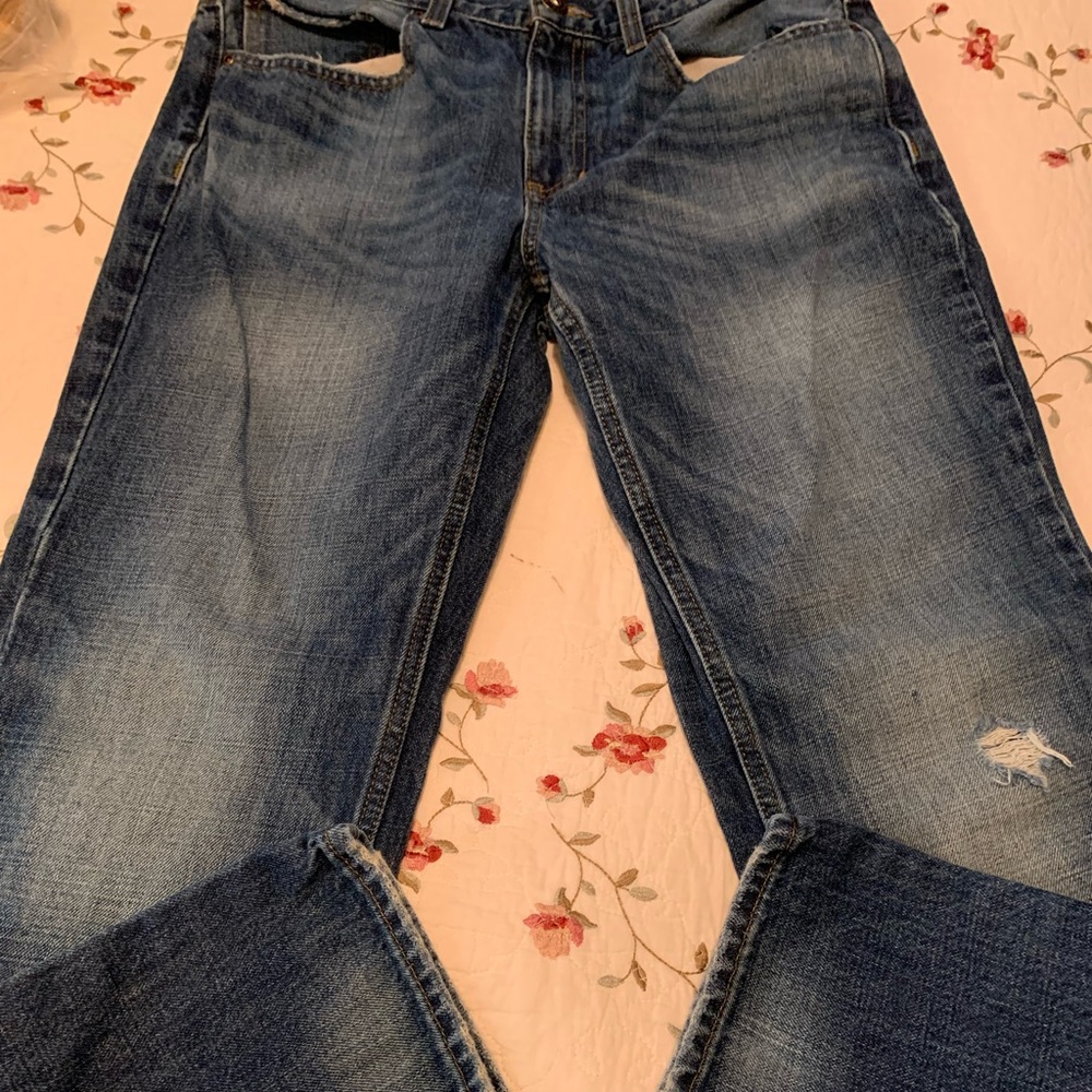 Men’s urban pipeline jeans 32 x 32